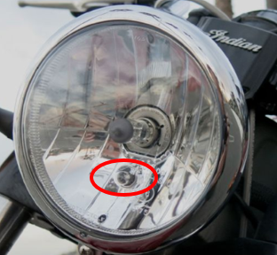 2015-2024 Scout Headlight Replacement and Adjustment Indian Motorcycle